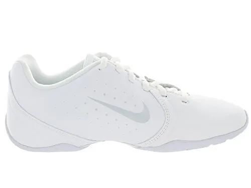 NIKE WOMEN'S SIDELINE III INSERT WHITE/WHITE/PURE PLATINUM TRAINING SHOE 6 WOMEN US