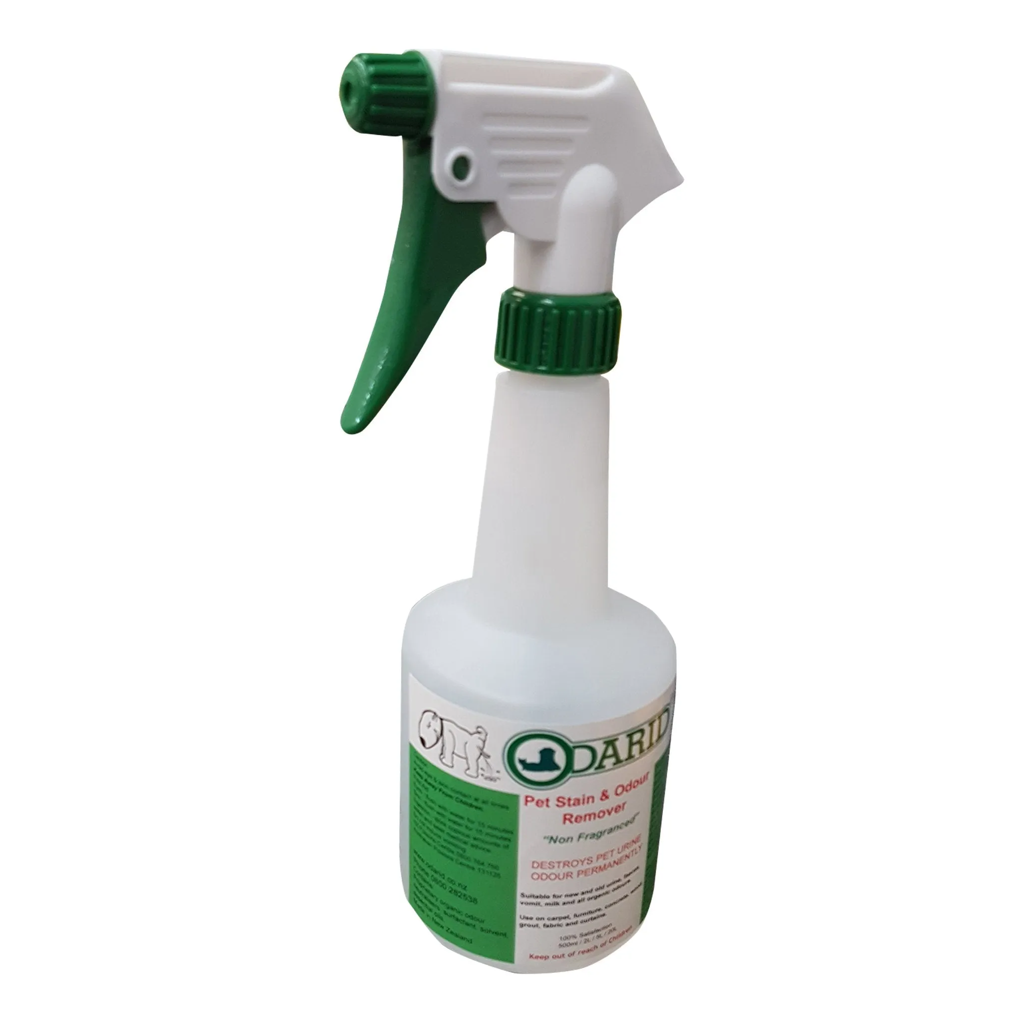 Odarid Pet Stain & Odour Remover Non Fragranced