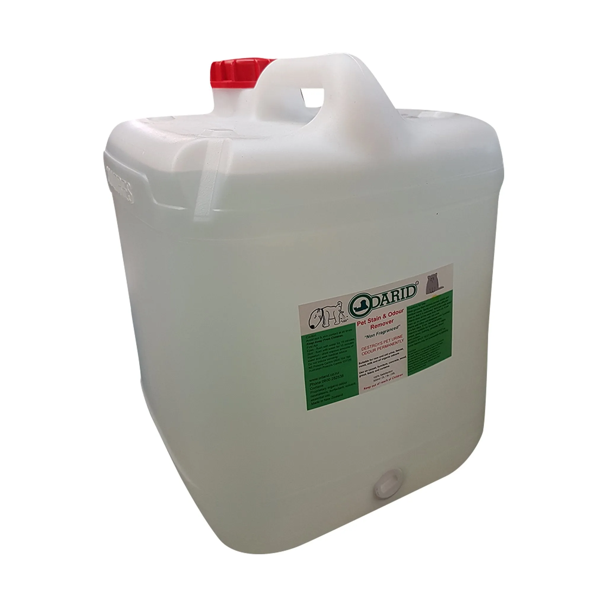 Odarid Pet Stain & Odour Remover Non Fragranced