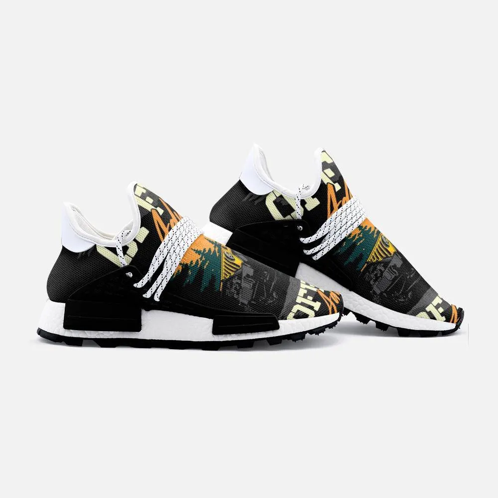 Offroad adventure Unisex Lightweight Custom shoes