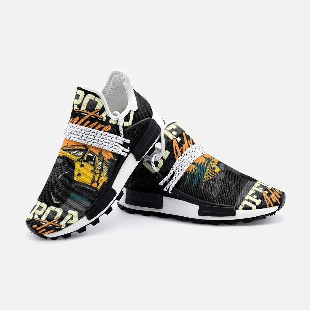 Offroad adventure Unisex Lightweight Custom shoes