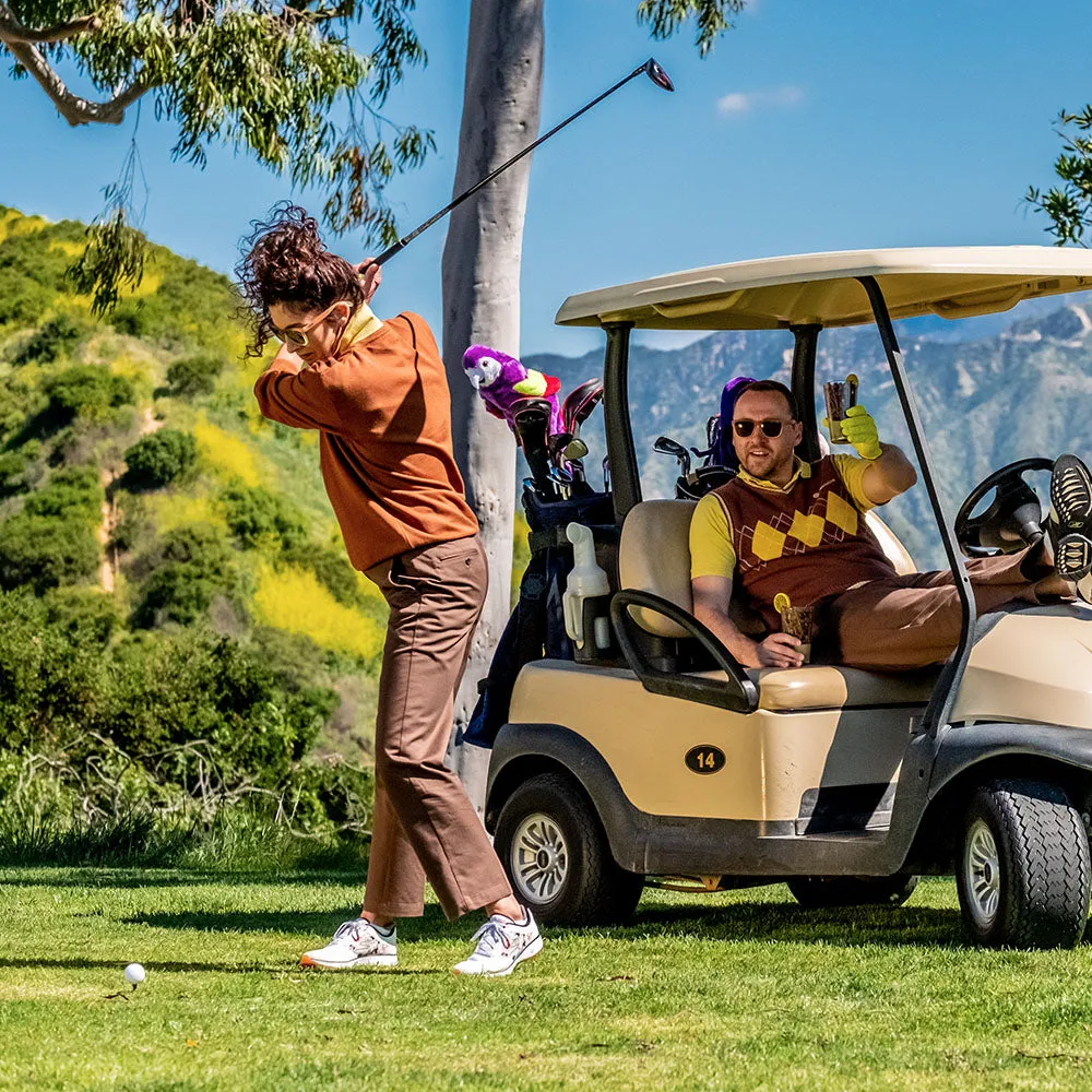 OG 'Three Parts Tee' Golf Sunglasses