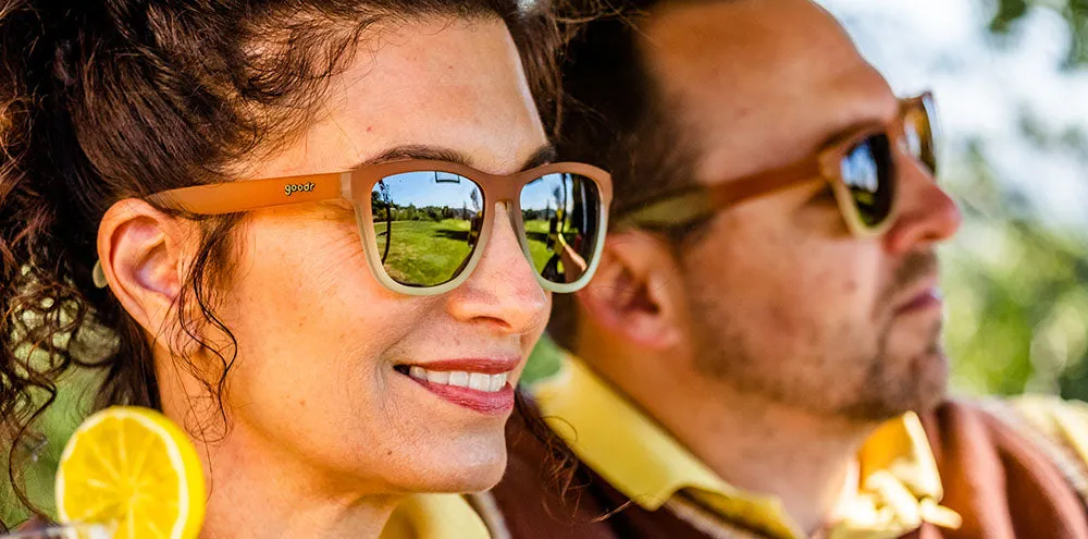 OG 'Three Parts Tee' Golf Sunglasses