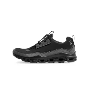 On Mens Cloudaway Shoes 'Black/Rock'