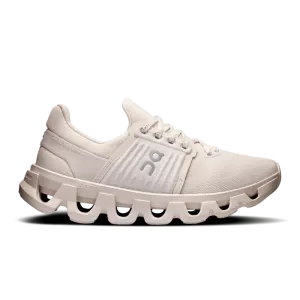 On Women's Cloudswift 4 AD - Sand/Ivory