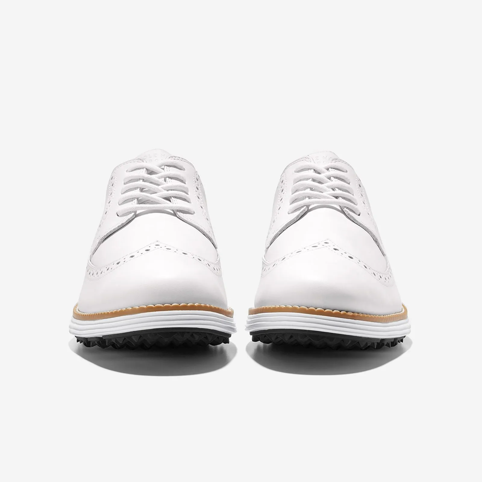 ORIGINALGRAND Wing Ox Golf Optic White/CH Natural/Optic White - AW23