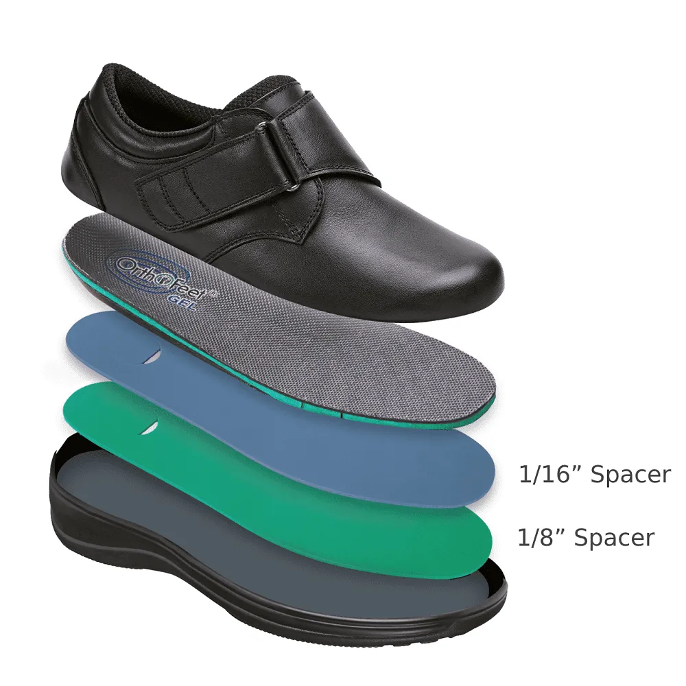 Orthofeet Women's Acadia Casual Shoes
