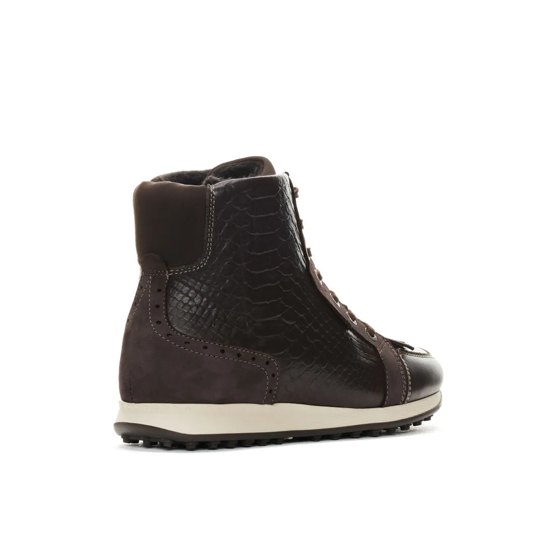 Paloma - Dark Brown