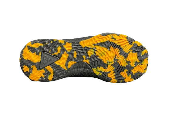 Peak Lou Williams Kids Shoes 'Black/Yellow'