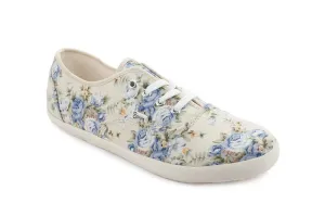 Pema White Floral