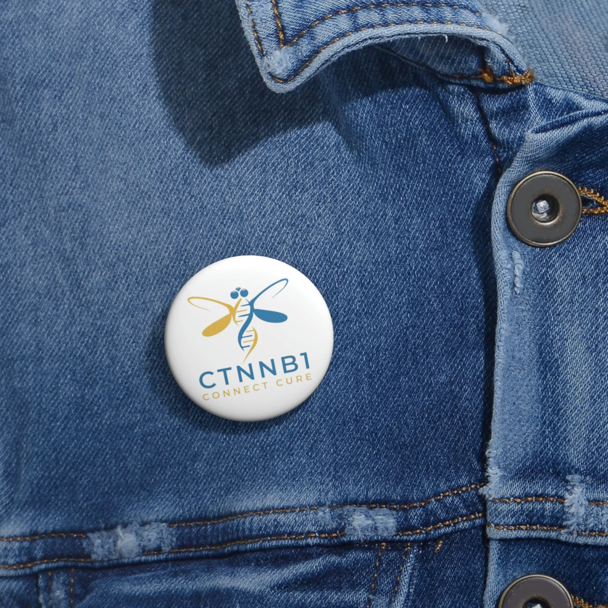 Pin Buttons