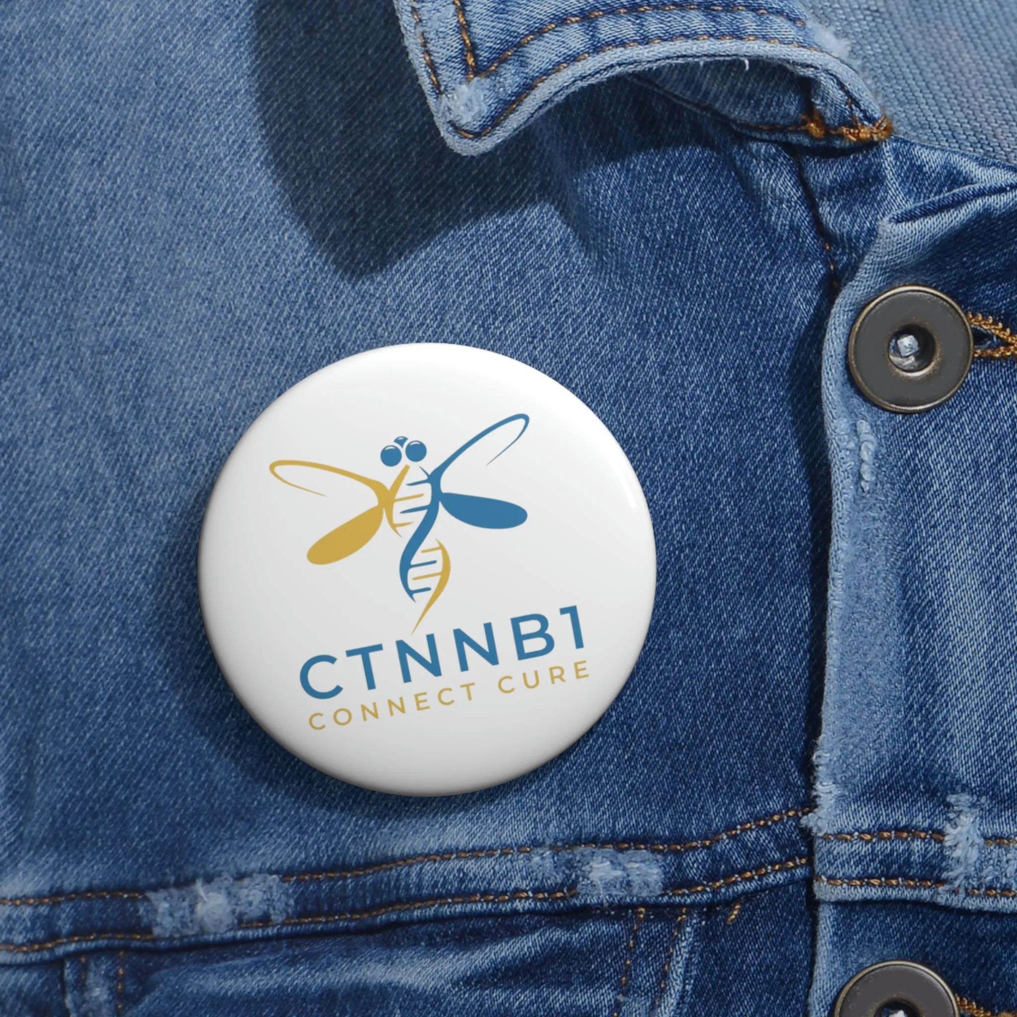 Pin Buttons