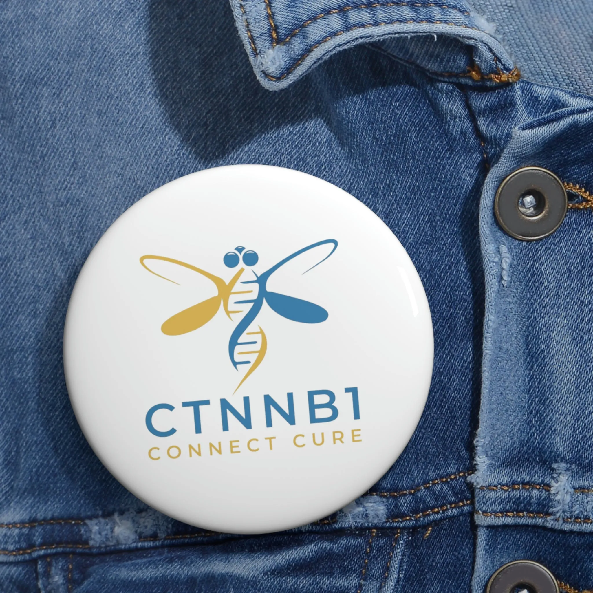 Pin Buttons