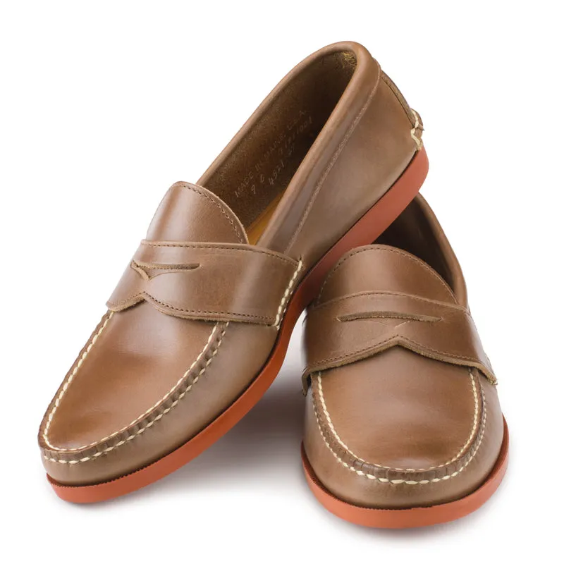 Pinch Penny Moc - Natural