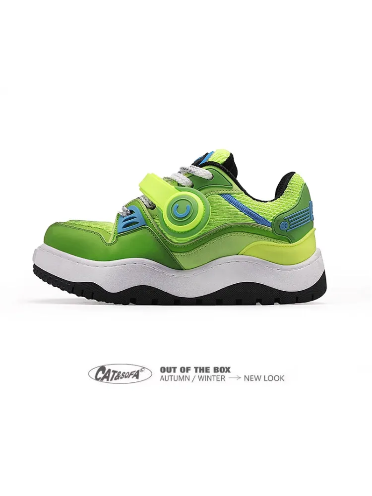 Platform casual couple shoes【s0000006071】