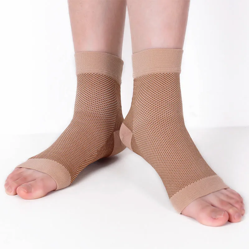 Plus Size Foot Support Protection Ankle Brace