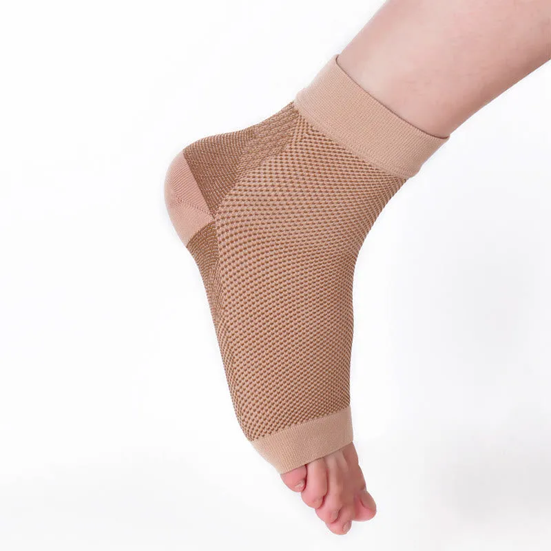 Plus Size Foot Support Protection Ankle Brace