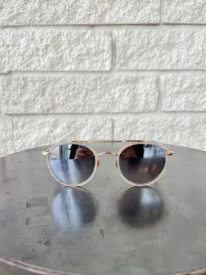 Porter 18K Titanium   Opaline Mirrored