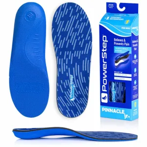 PowerStep Kid's Insoles - Pinnacle Junior Pain Relief Insoles