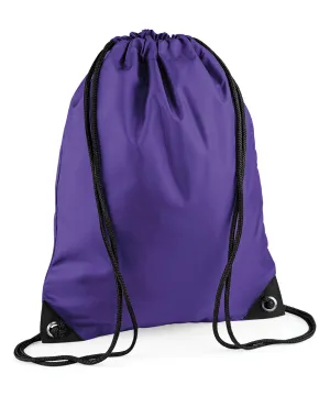 Premium gymsac | Purple
