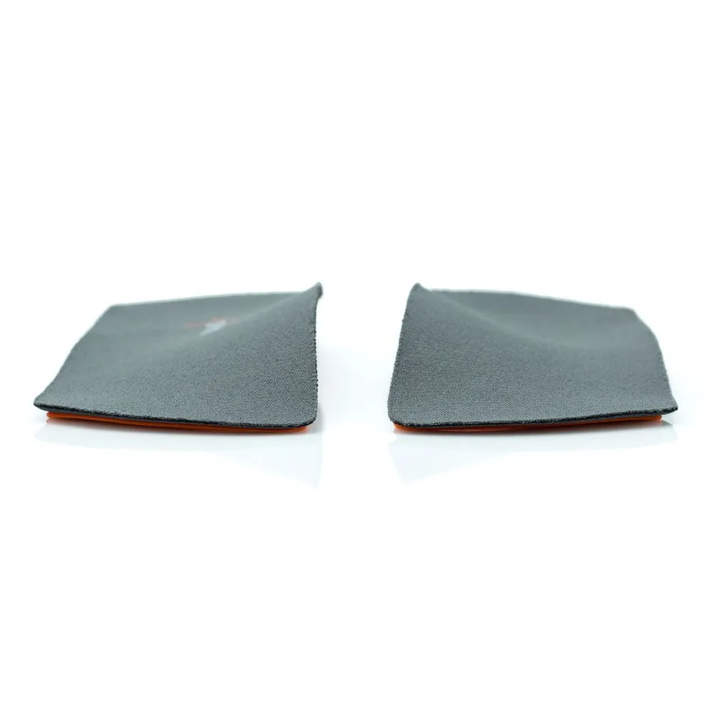 Pulse Sport 3/4 Orthotics Insole - Grey/Orange