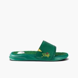 Reef  Men's Mulligan Slide White M