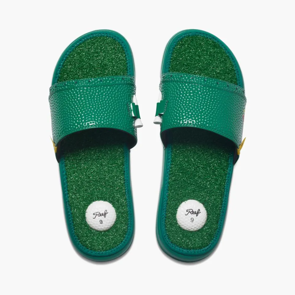 Reef  Men's Mulligan Slide White M