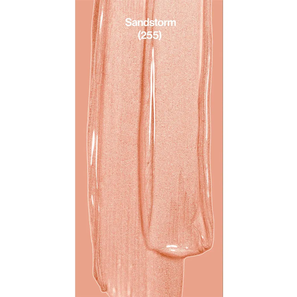 Revlon Super Lustrous The Gloss Lip Gloss 255 Sandstorm