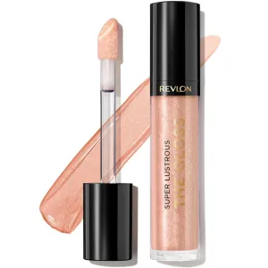 Revlon Super Lustrous The Gloss Lip Gloss 255 Sandstorm