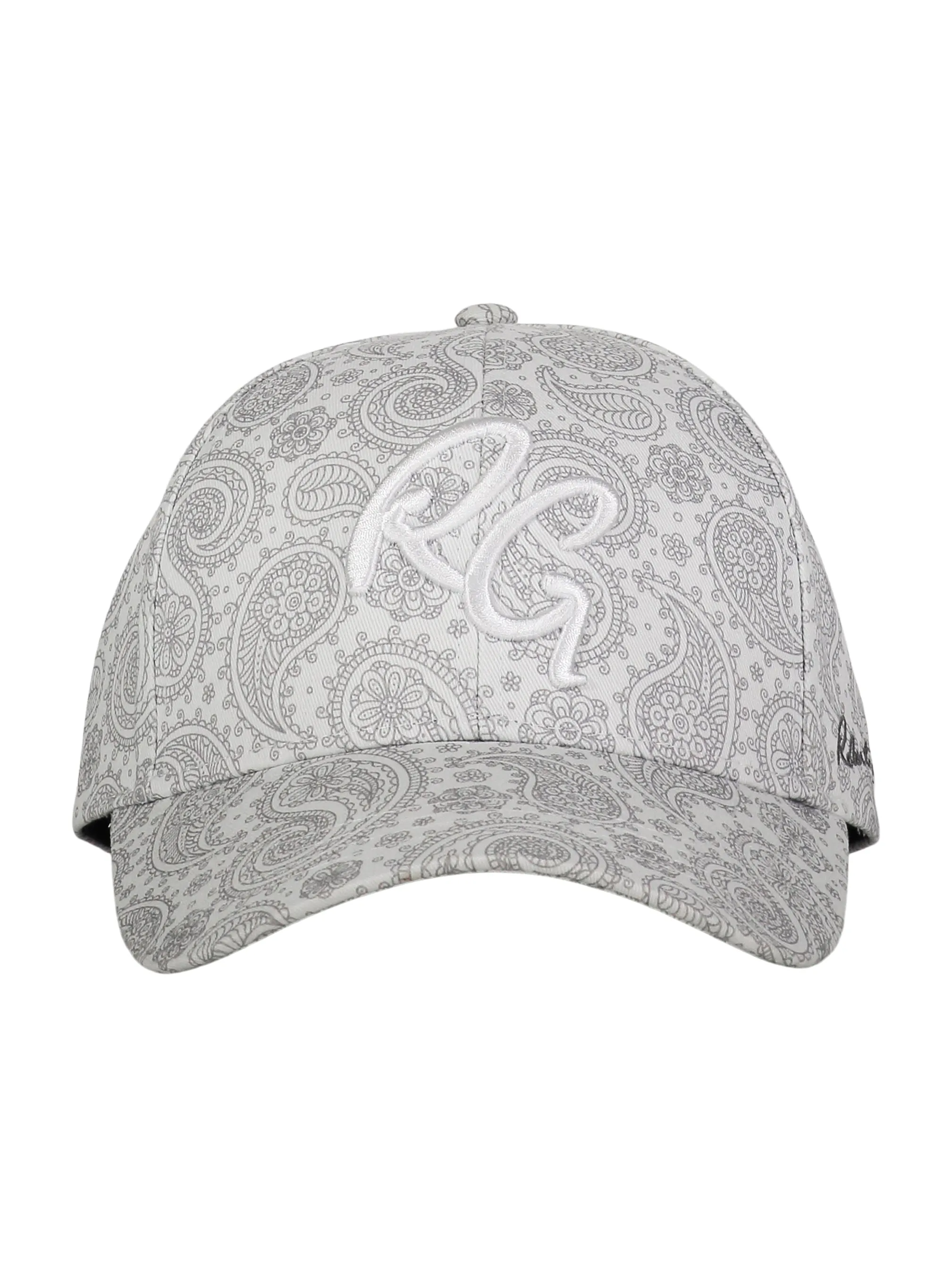 RG PAISLEY HAT