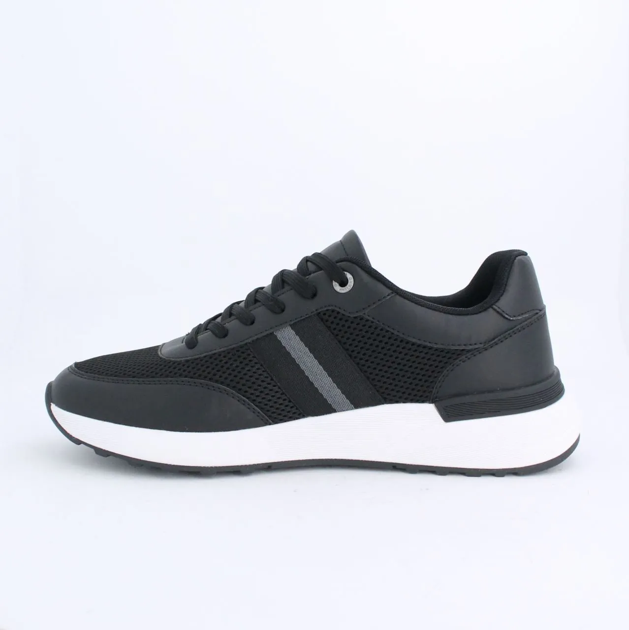 ROCCO TRAINERS - BLACK