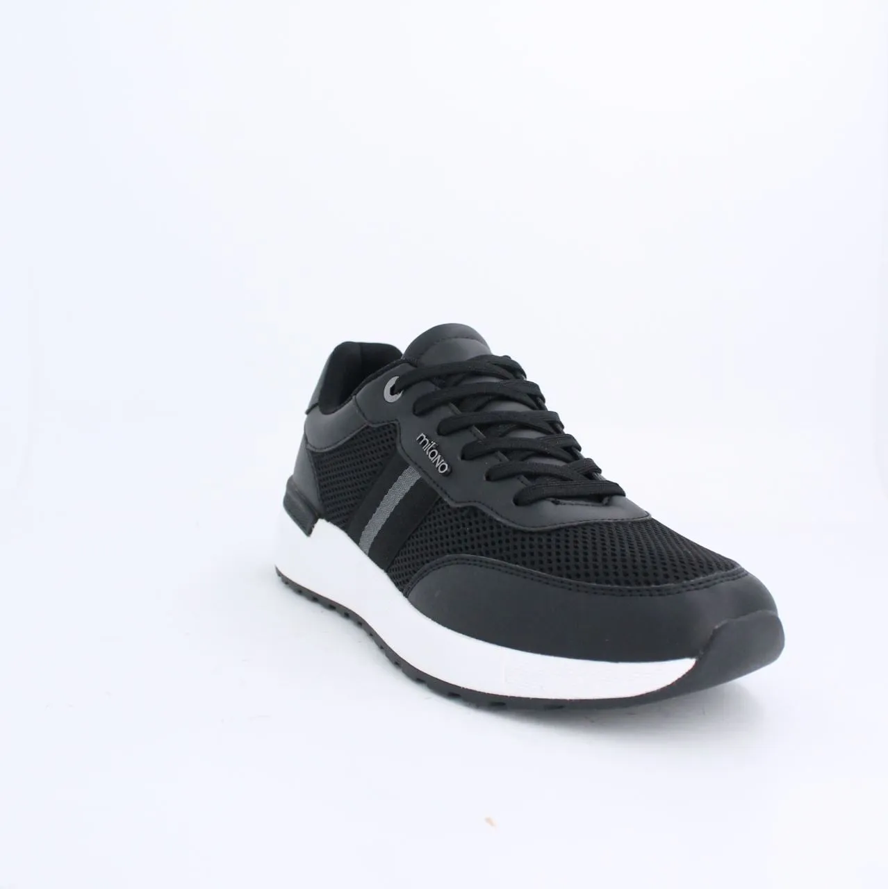 ROCCO TRAINERS - BLACK