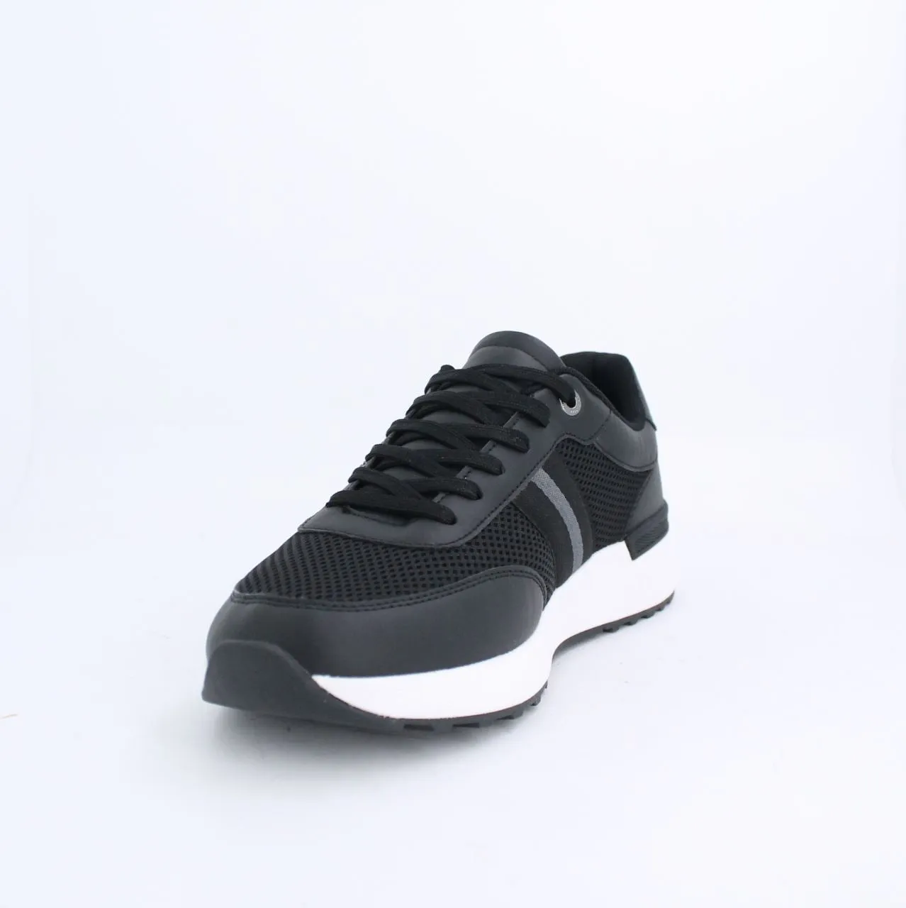 ROCCO TRAINERS - BLACK