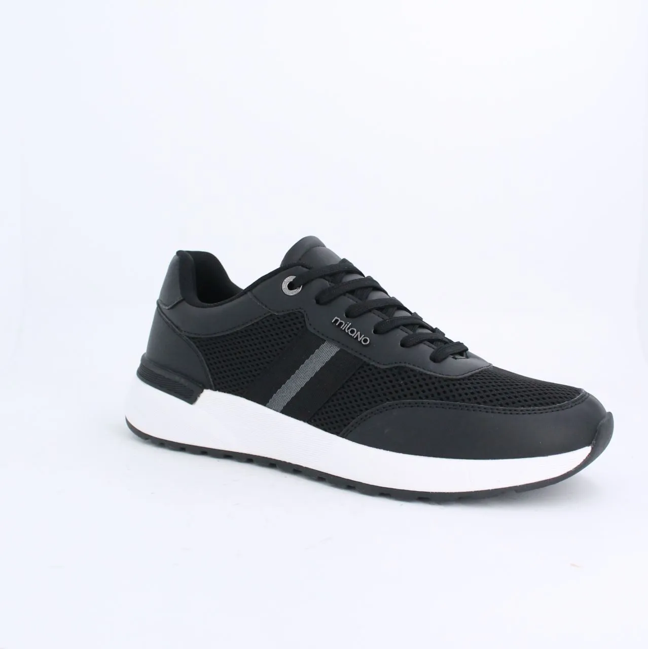 ROCCO TRAINERS - BLACK