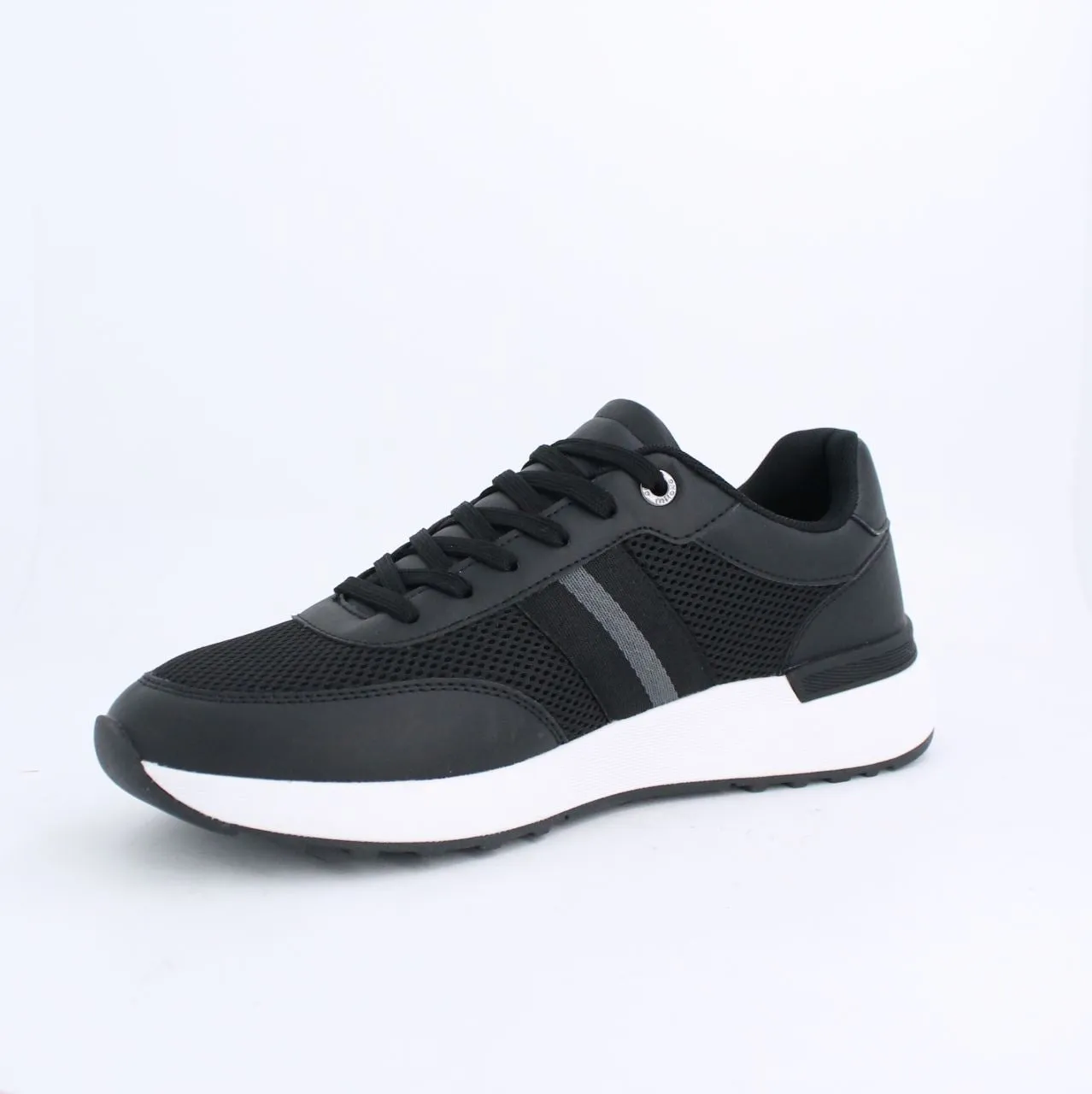 ROCCO TRAINERS - BLACK