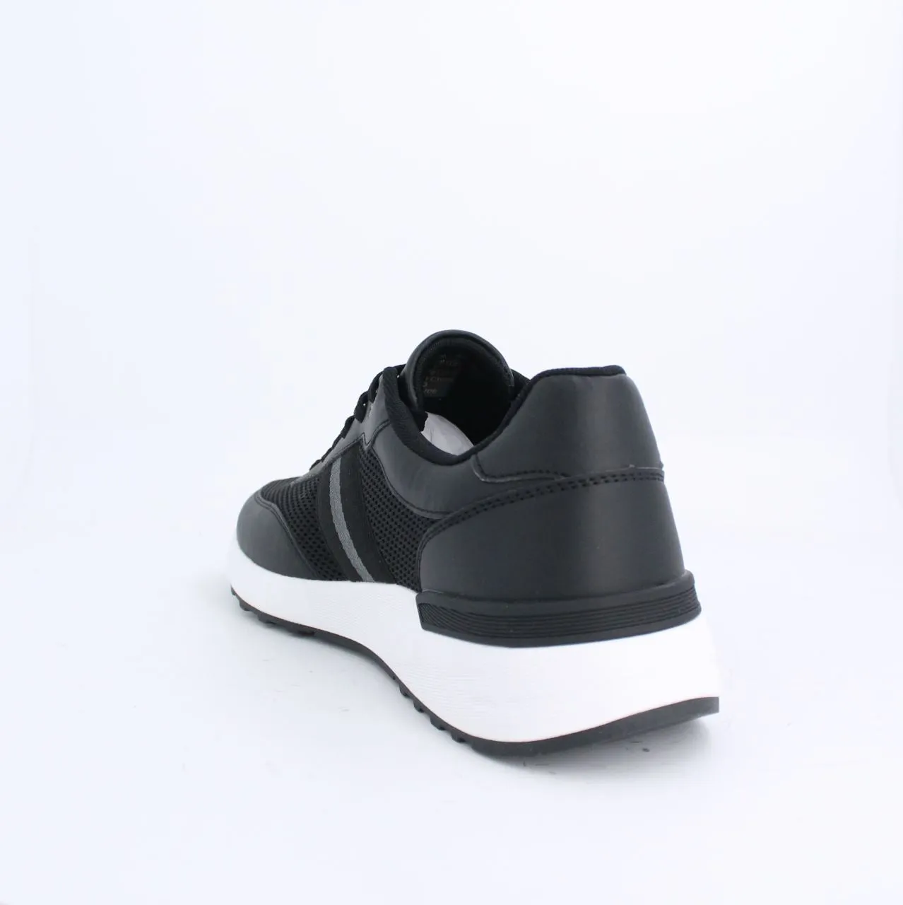 ROCCO TRAINERS - BLACK