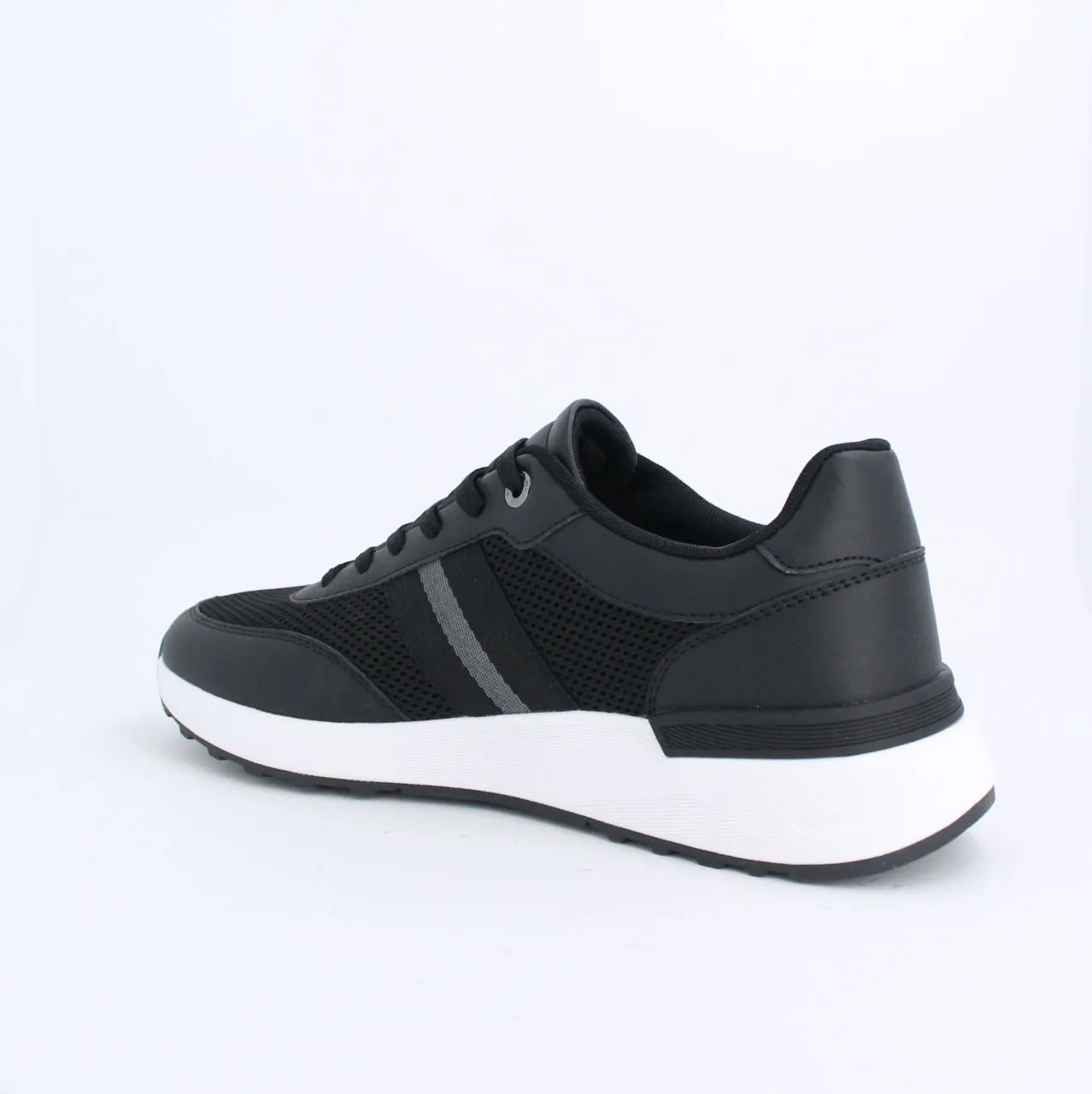 ROCCO TRAINERS - BLACK