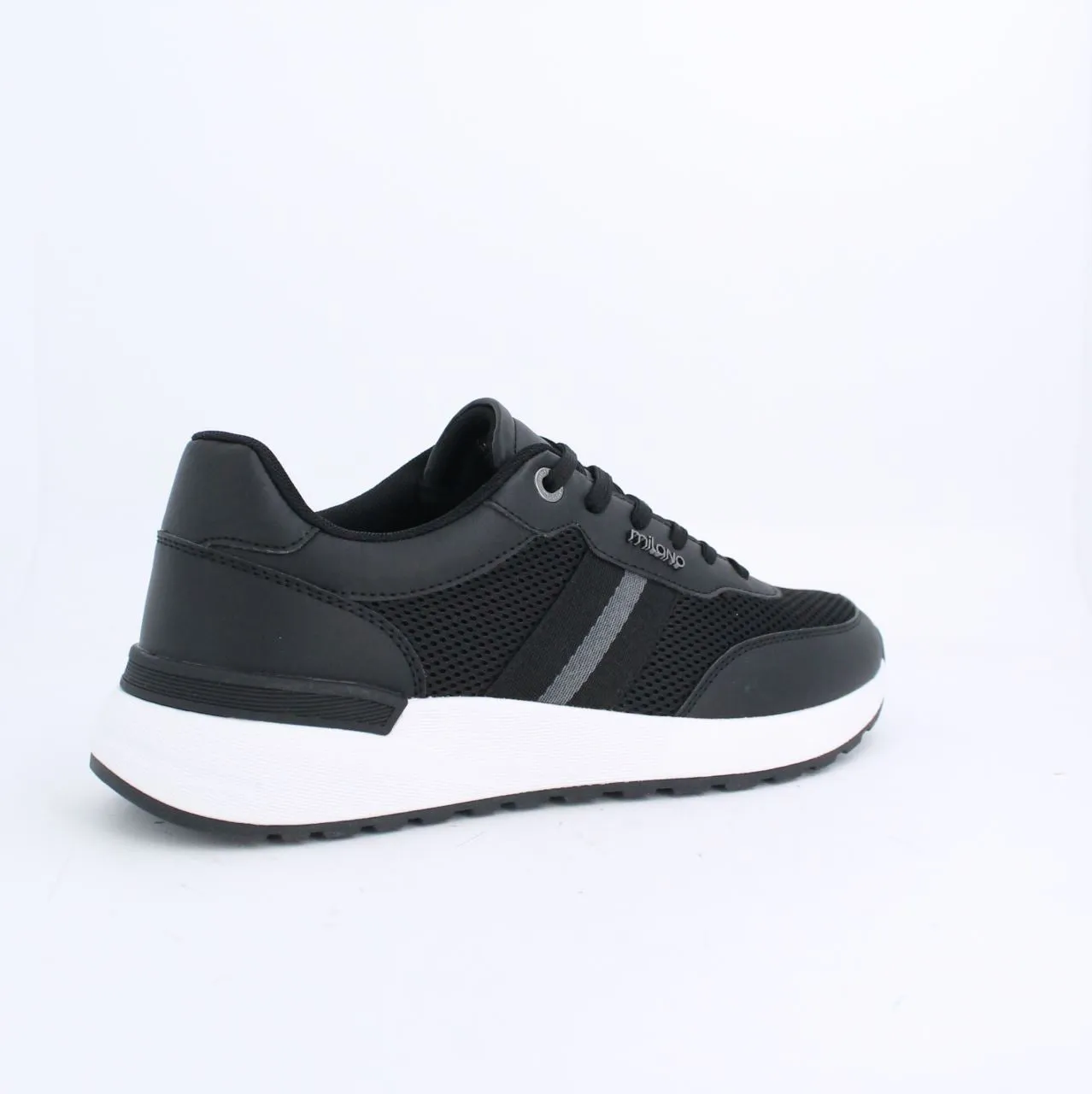 ROCCO TRAINERS - BLACK