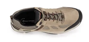 Rockport Men's Rock Cove Walking Shoes- Taupe