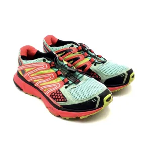 Salomon Women's XR Mission 128431 Multicolor Running Shoes - Size 7.5