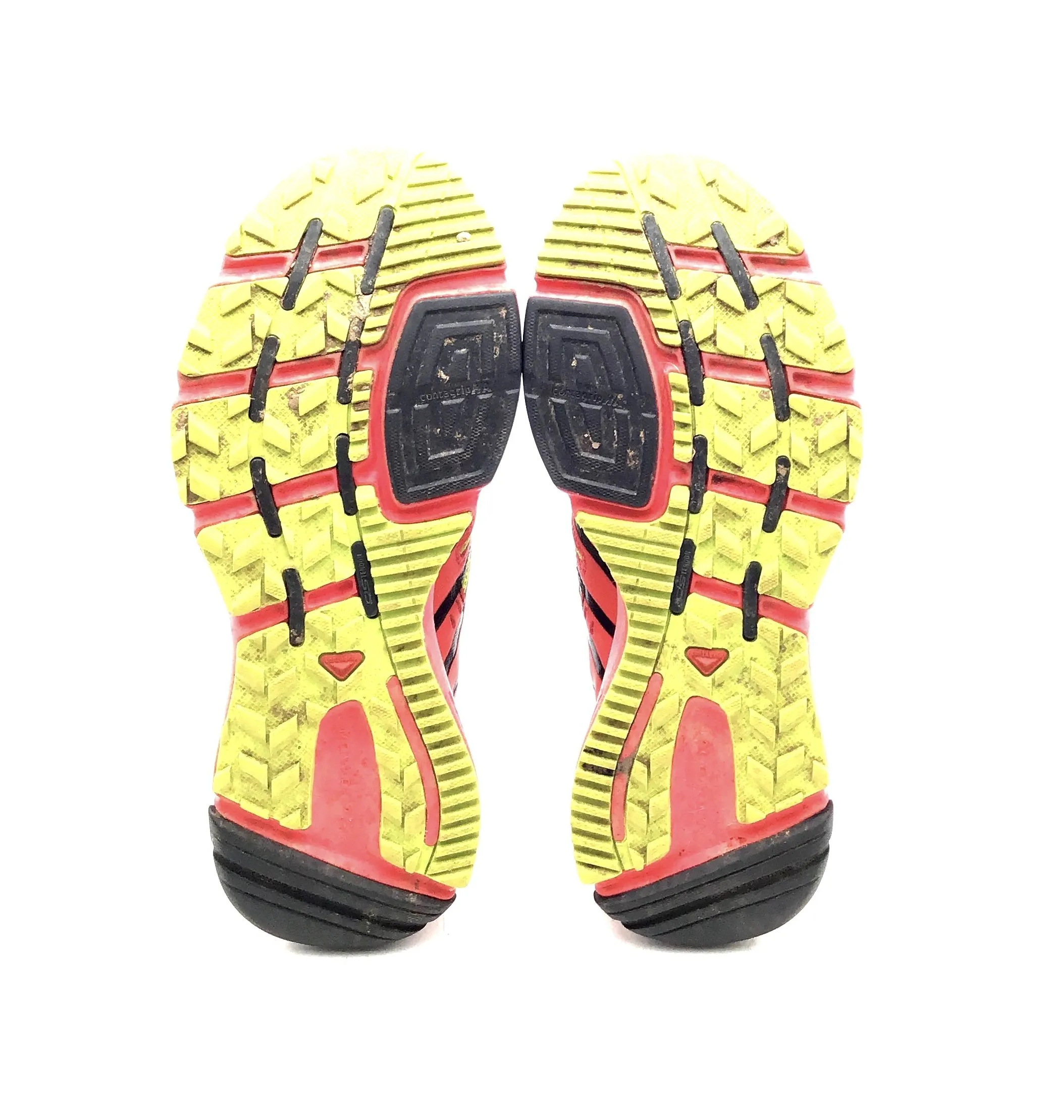 Salomon Women's XR Mission 128431 Multicolor Running Shoes - Size 7.5