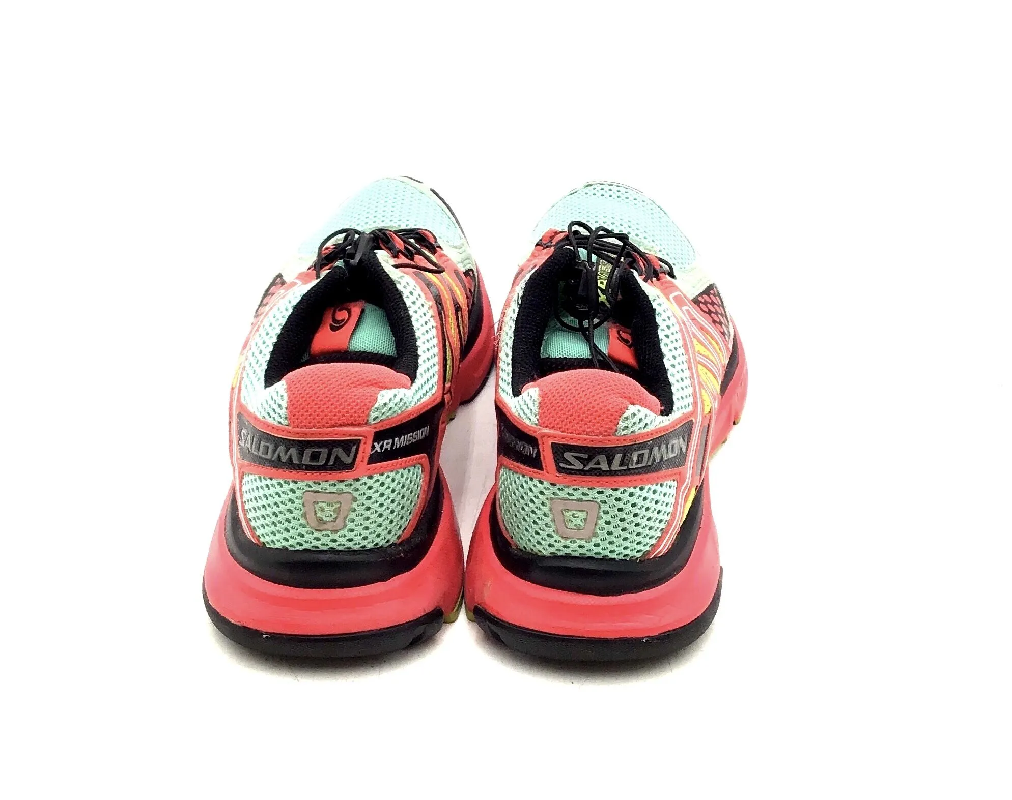 Salomon Women's XR Mission 128431 Multicolor Running Shoes - Size 7.5