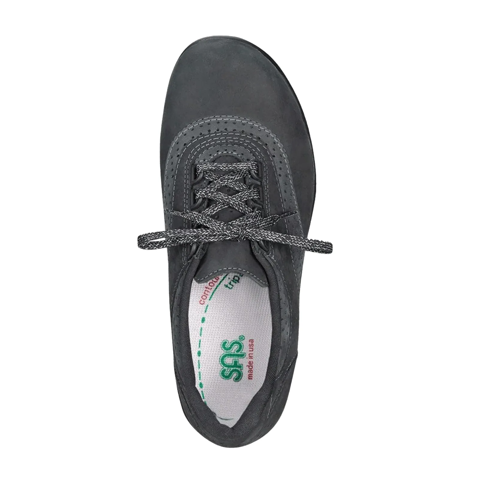 SAS Walk Easy Walking Shoe (Women) - Nero