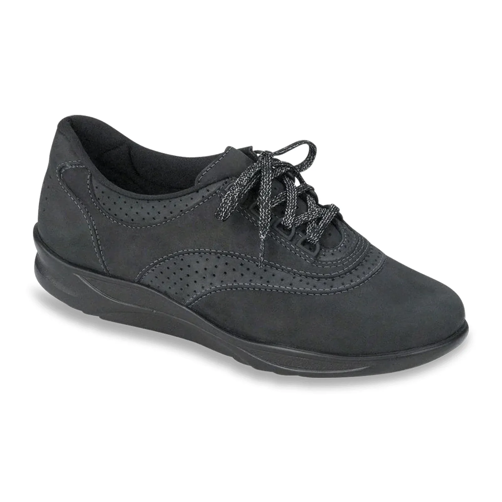 SAS Walk Easy Walking Shoe (Women) - Nero