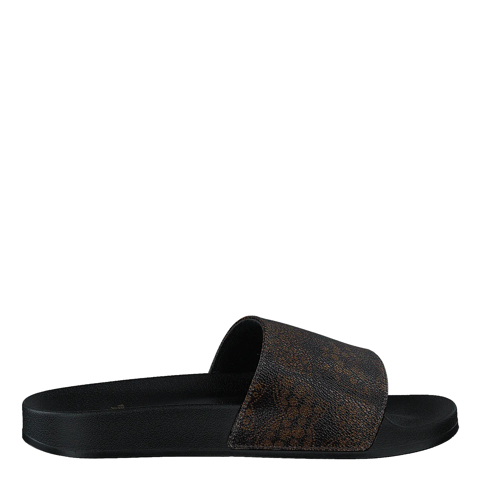 Shower Sandals - Papillon Pvc Brown