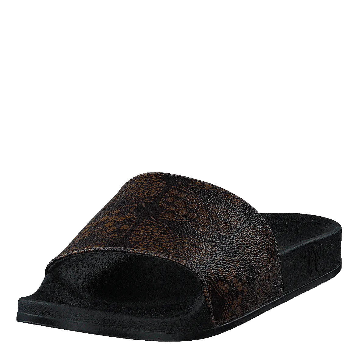 Shower Sandals - Papillon Pvc Brown