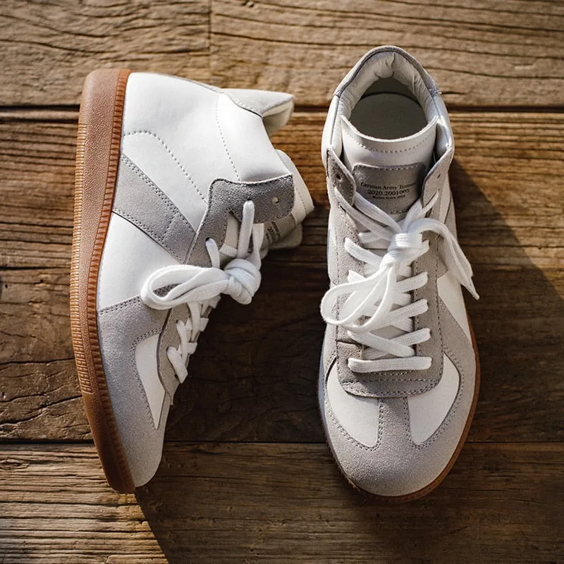 Skateboard Canvas Sneakers
