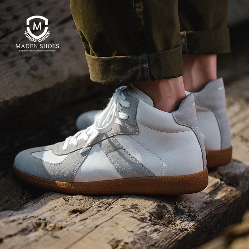 Skateboard Canvas Sneakers