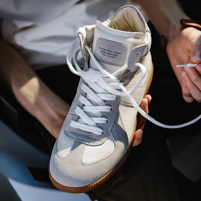 Skateboard Canvas Sneakers