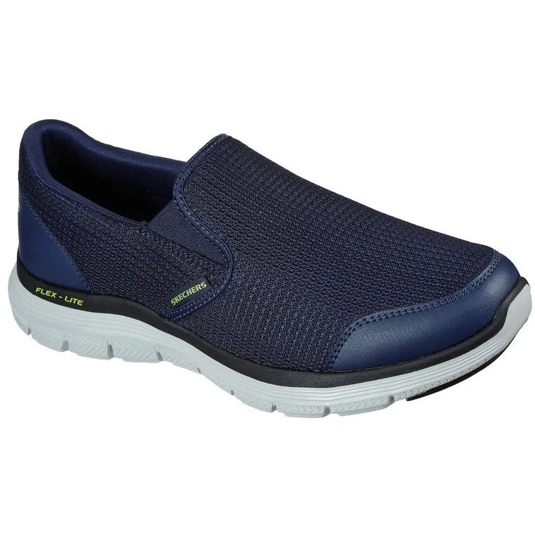 Skecher Men's Flex advantage Tuscany 232230 NAVY